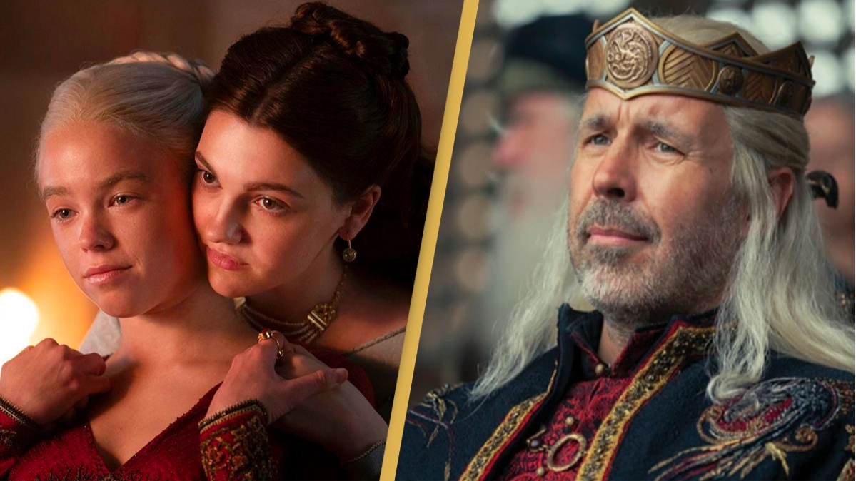 Game Of Thrones Fans Worried About House Of The Dragon's Sexual Violence