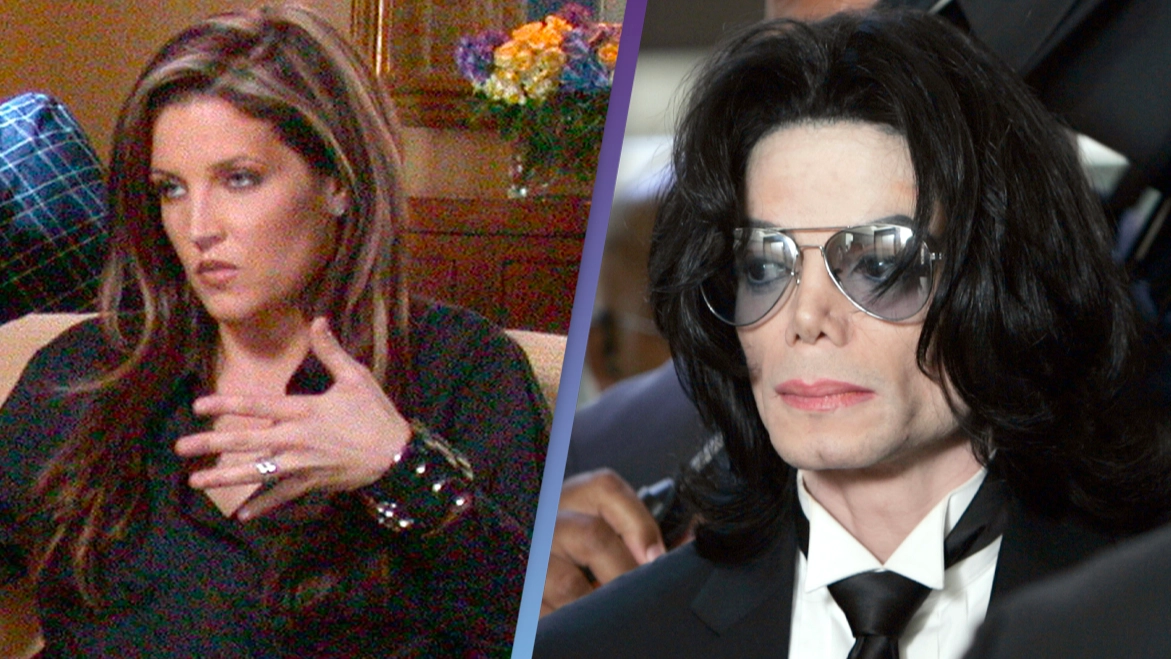 Lisa Marie Presley was asked 'harsh' question why she married Michael Jackson and gave surprising answer