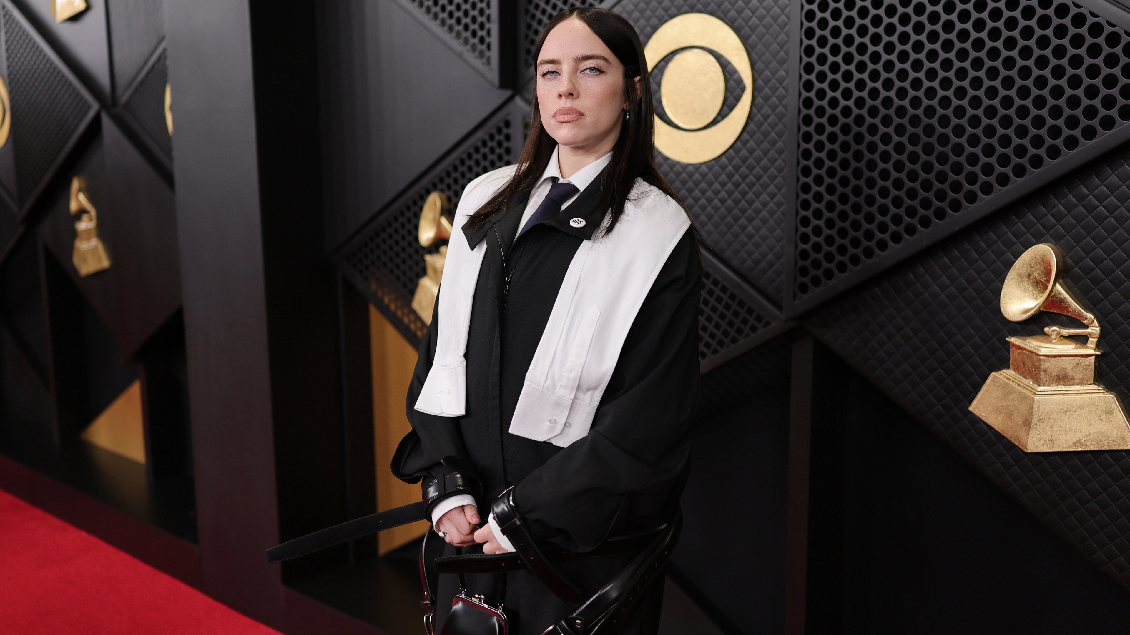 Billie Eilish explains her baggy style and 'toxic' relationship with her body 