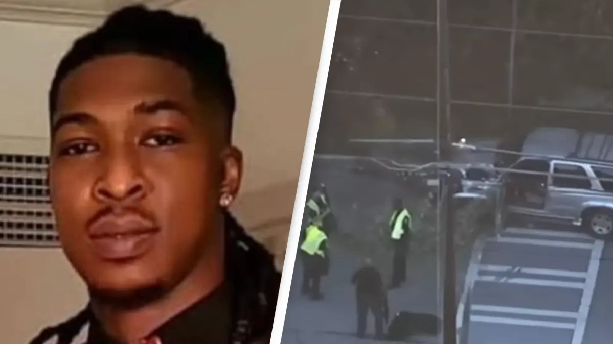 TikTok star Jiare Schneider found dead in woods 10 days after going missing