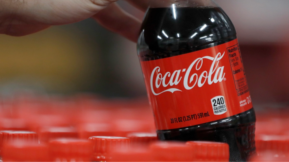 YouTuber claims to have found Coca-Cola's recipe after creating identical taste