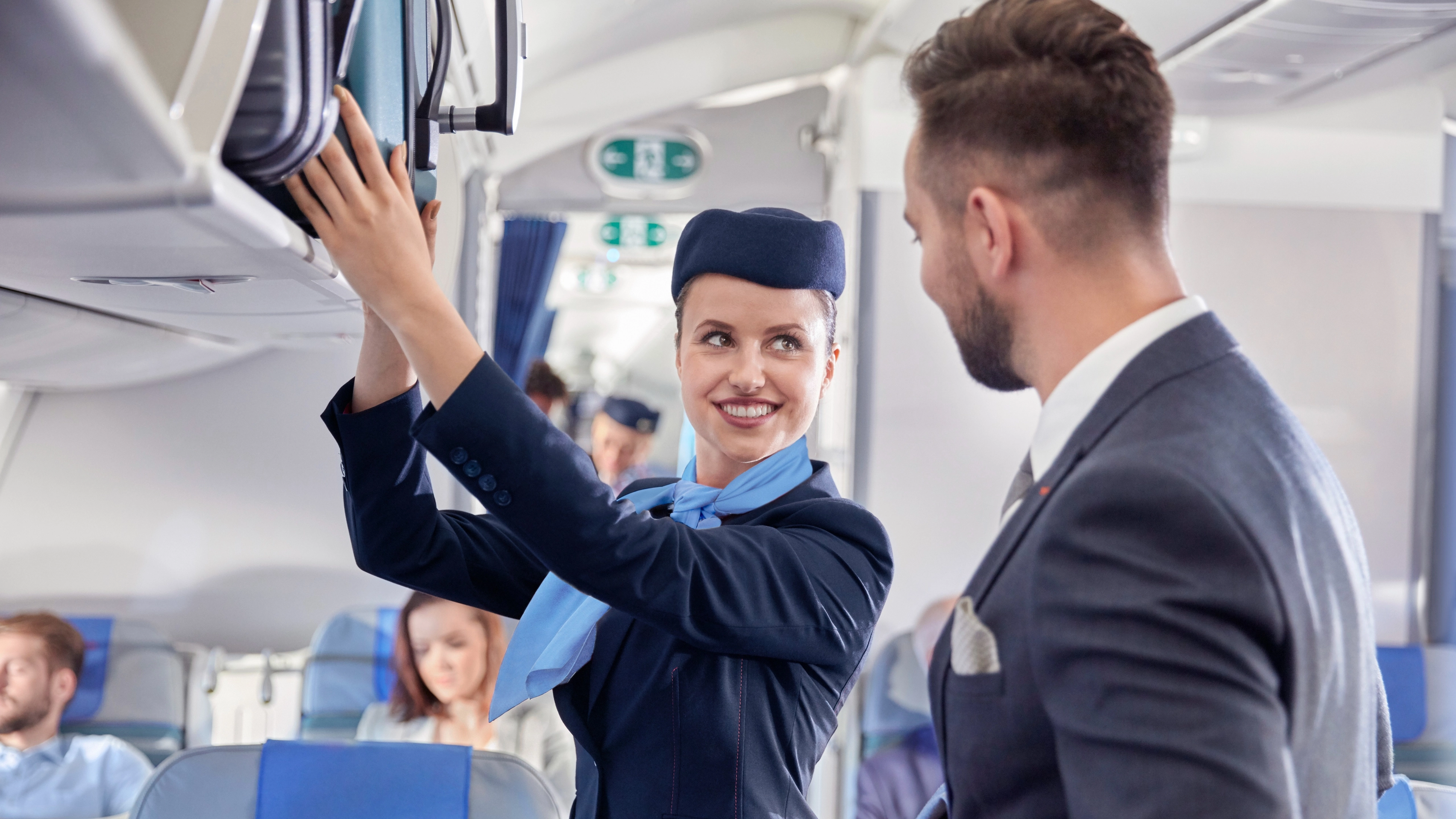Flight attendant reveals the hidden codes they use to identify rude passengers on board