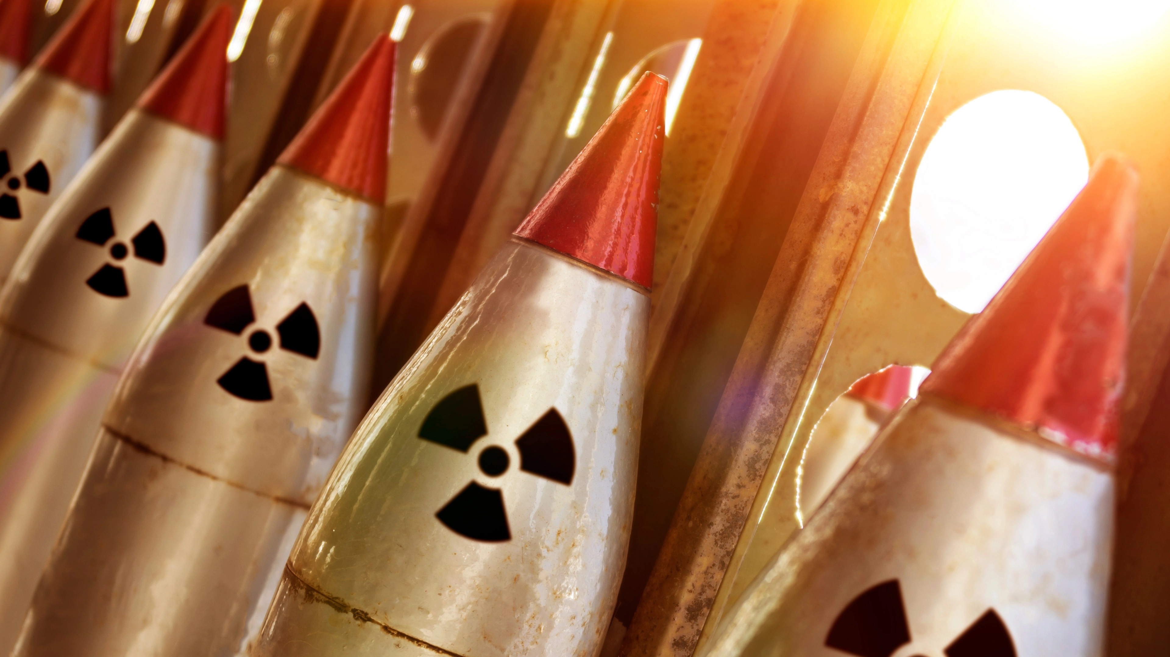 Diver appears to accidentally discover ‘lost’ US nuclear weapon linked to chilling Cold War incident