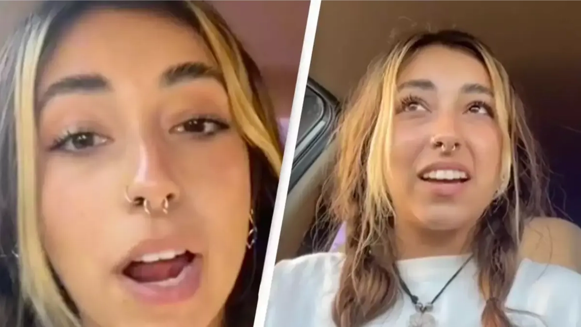 DoorDash driver shares how much money she makes for an hour of work