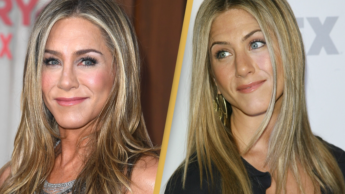 Jennifer Aniston says she's 'so over' cancel culture