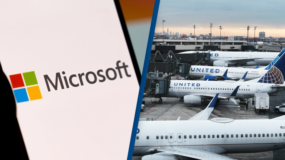  Microsoft to investigate global cloud outage after airlines were forced to ground flights