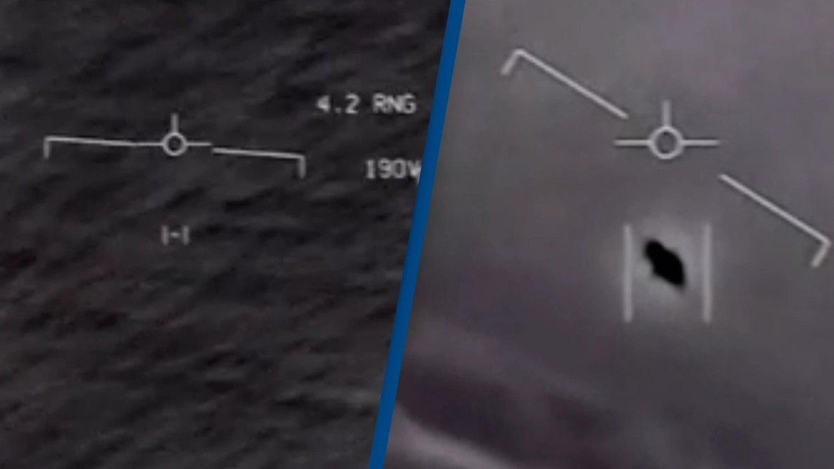 The Pentagon is struggling to explain over 150 UFO reports, new document suggests