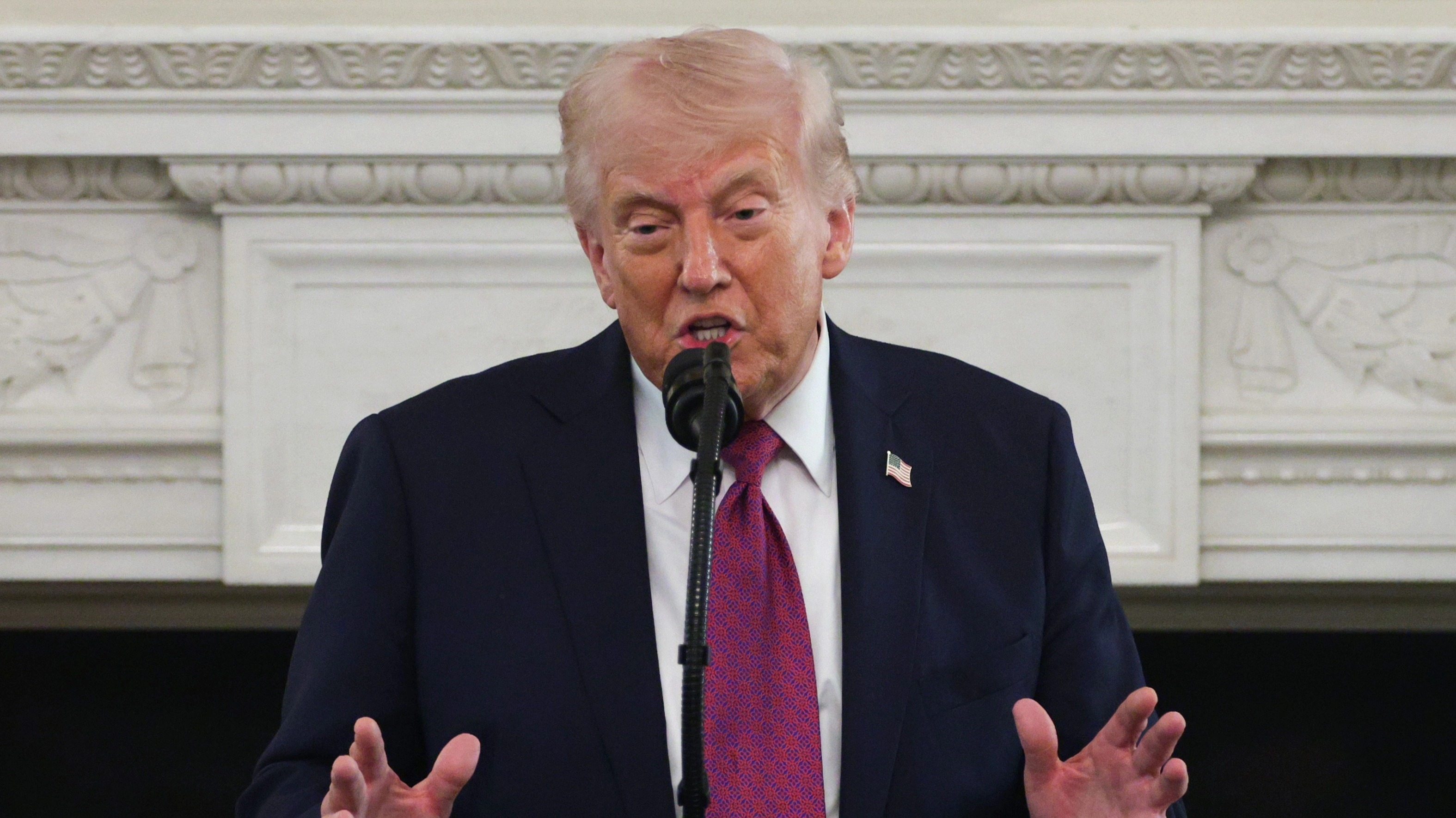 Trump compares himself to Martin Luther King in bizarre take on 'I Have a Dream' speech