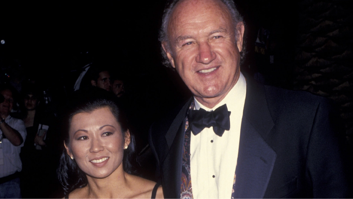 Heartbreaking search history shows what Gene Hackman's wife Betsy Arakawa googled on lead up to their deaths