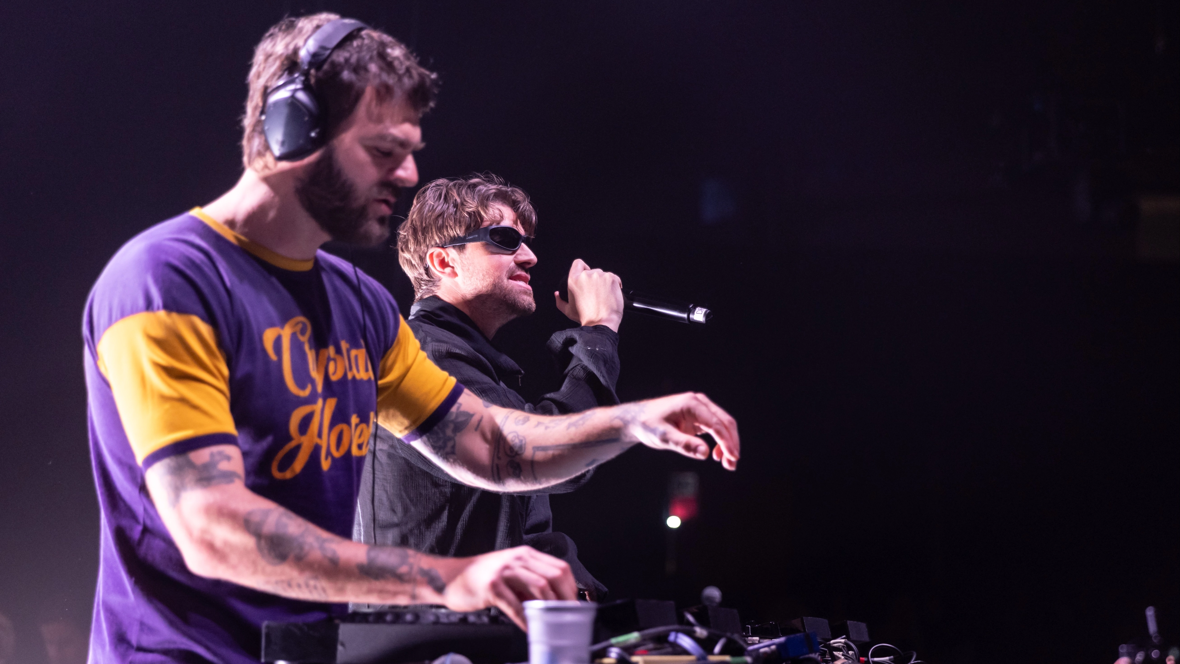14 people rushed to hospital at The Chainsmokers concert as police release details