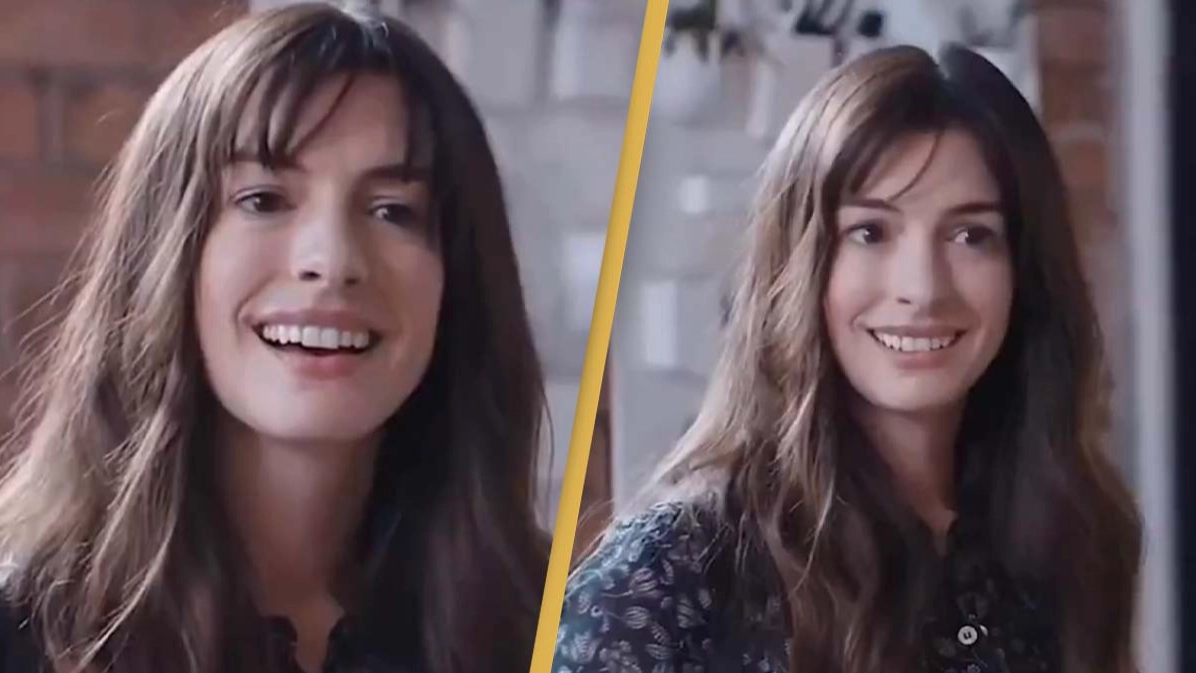 Anne Hathaway leaves fans shocked with how deep her voice can get in 'underrated' series