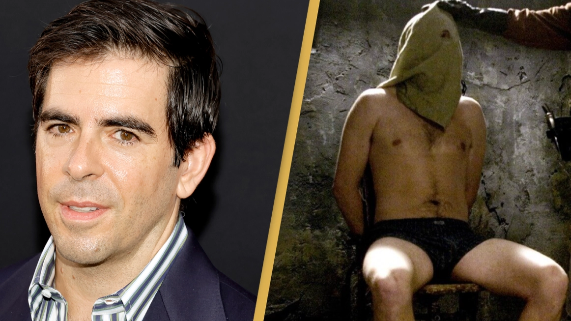 Hostel director Eli Roth explains what gore goes too far for him in movies