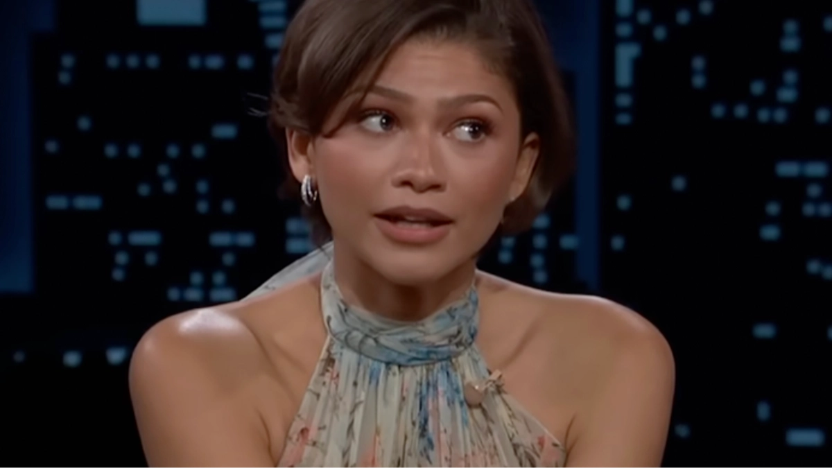 Zendaya addresses viral 'wedding photos' with Tom Holland