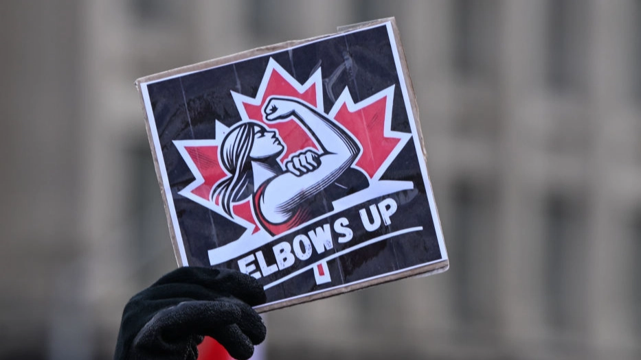 Reason why Canadians are using ‘elbows up’ in response to Donald Trump’s threats