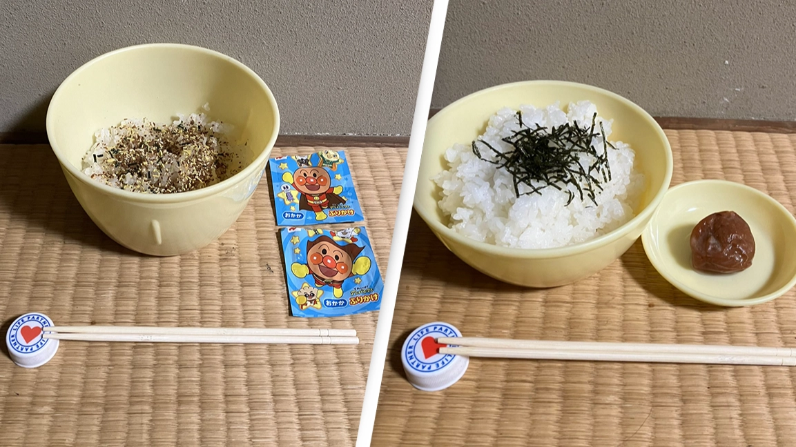 Man saves astonishing amount of money for early retirement by eating extremely simple meals for 21 years