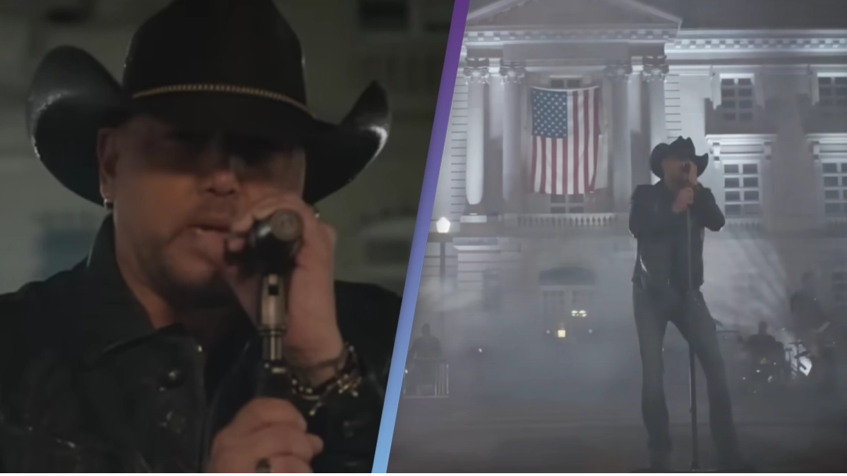 Jason Aldean music video pulled after he's accused of releasing 'pro-lynching song'