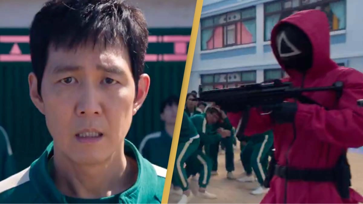 Netflix drops highly anticipated Squid Game season 2 trailer
