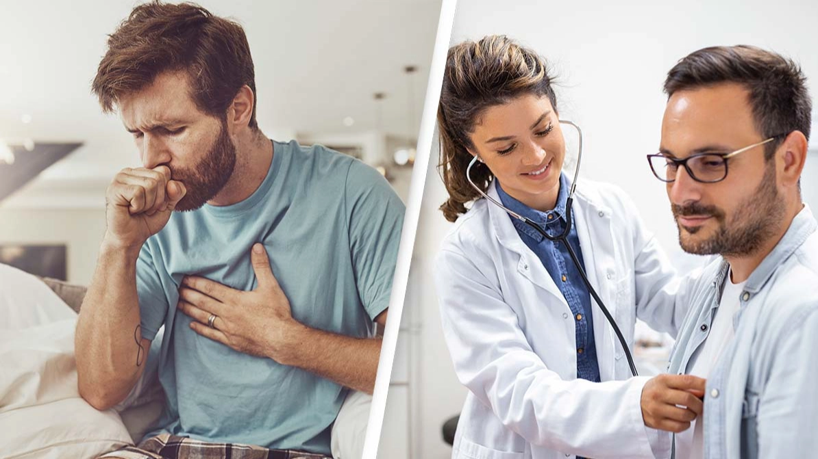 Doctor reveals how to know if your cough could be deadly and when you really should get help