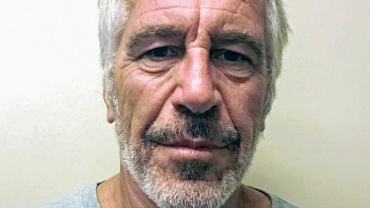 Justice Department says letter of Jeffrey Epstein making chilling admission is fake