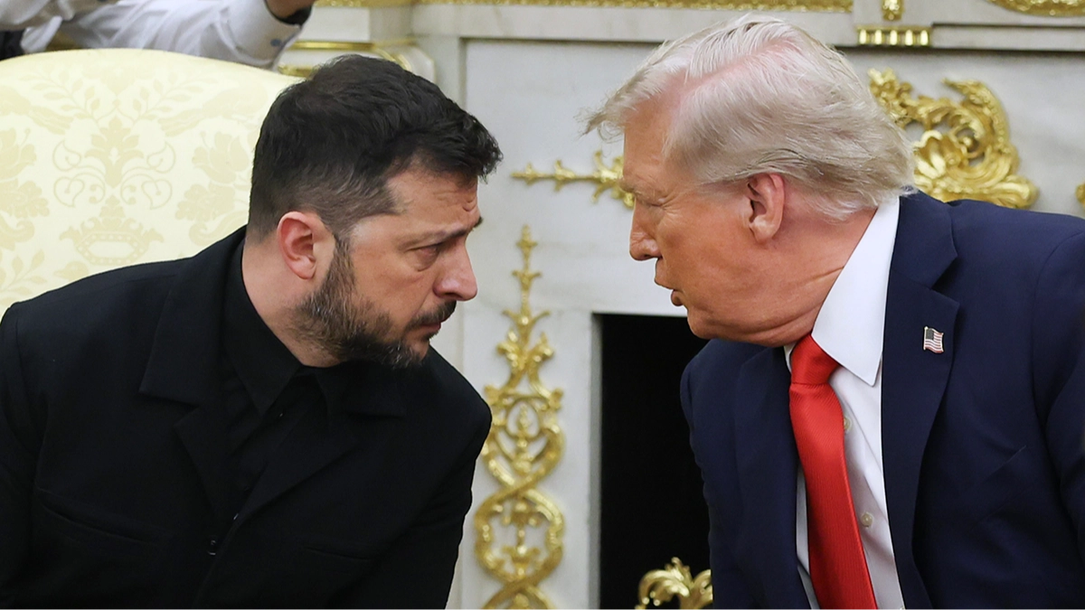 President Zelenskyy makes very clear demand to Trump after he shared bold plans to end the war