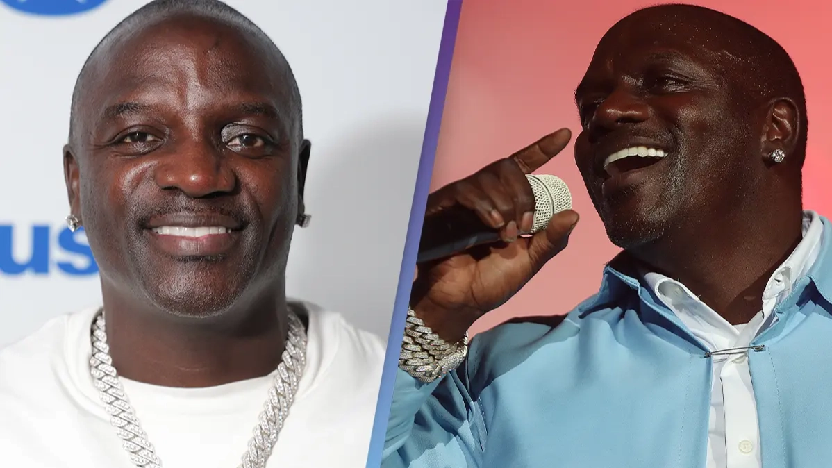 Akon doesn't 'regret' extremely sexual song and explains why he'll never change lyrics nearly 20 years later