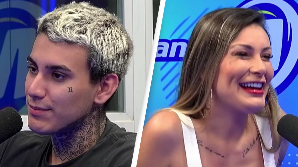 Son of OnlyFans star who films his mom's X-rated content reveals which 'messy' scene was 'disgusting' to shoot