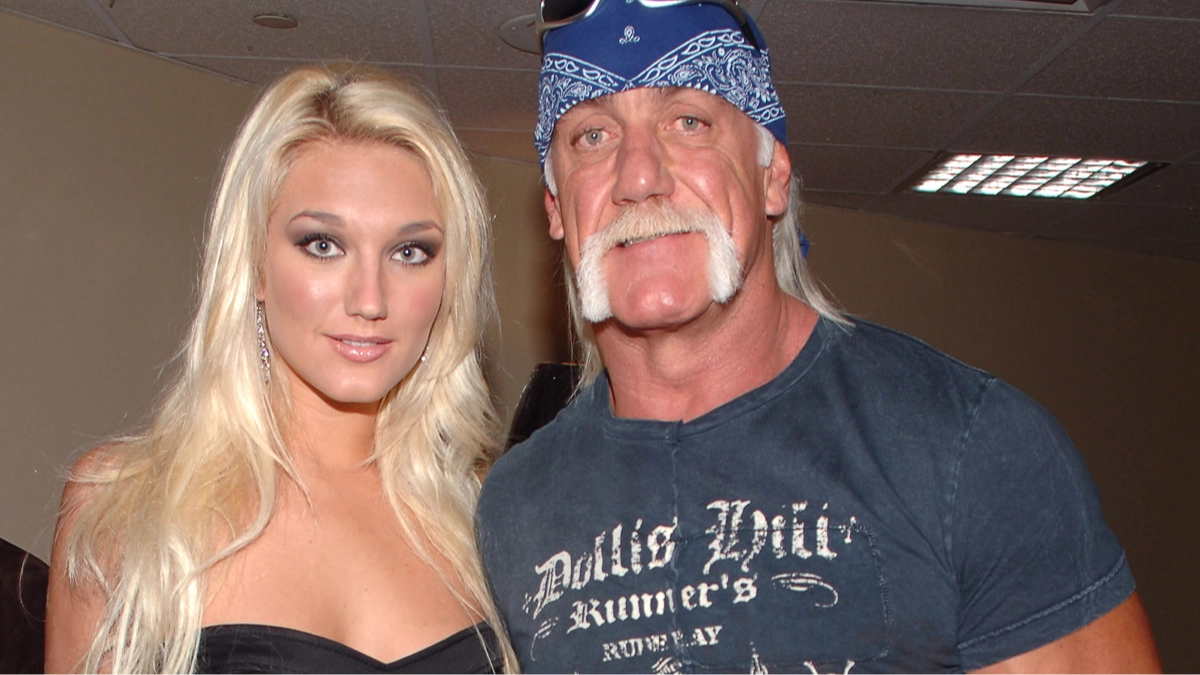Reason Hulk Hogan and daughter Brooke were estranged for years before his death aged 71