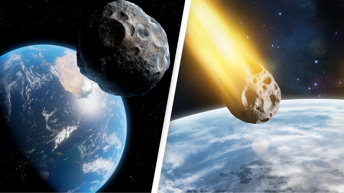 'Potentially hazardous' planet killer asteroid is flying by Earth today