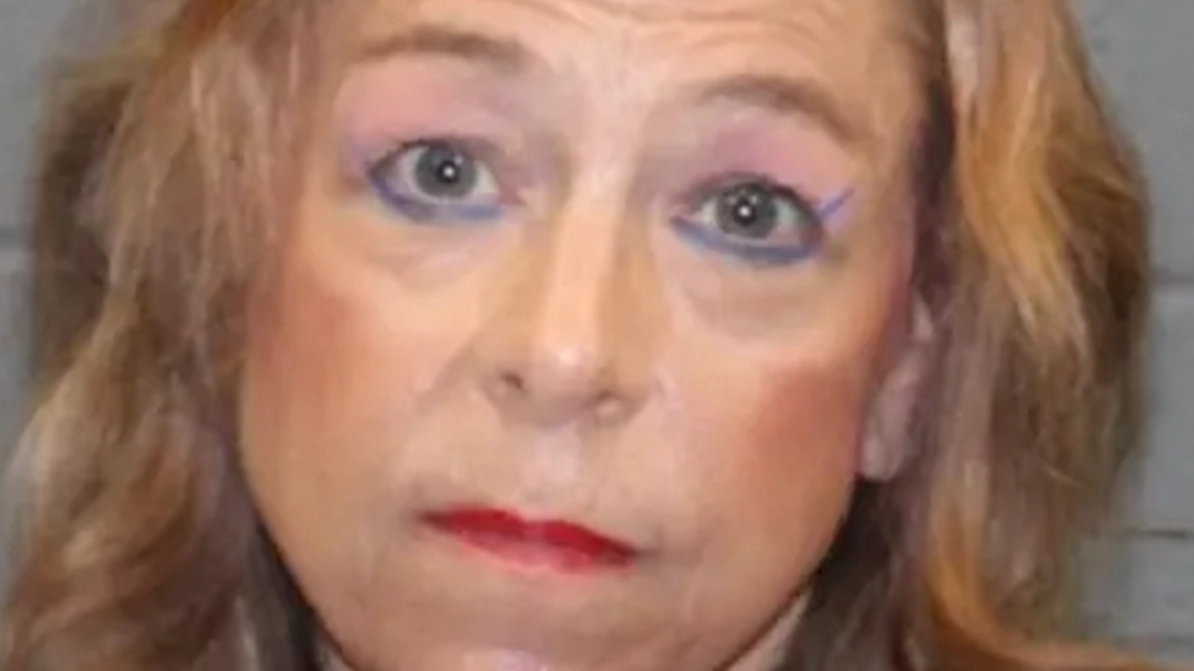Disturbing images show inside home where woman 'imprisoned starving stepson for 20 years'