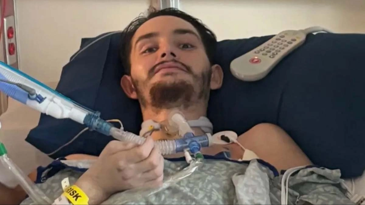 Man wakes up from coma and makes shocking accusation against girlfriend before dying months later