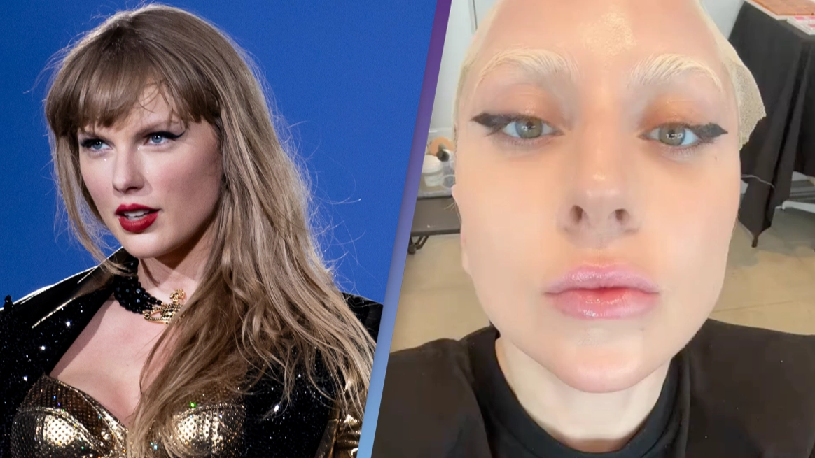 Taylor Swift praised for comment on Lady Gaga's video addressing pregnancy rumors