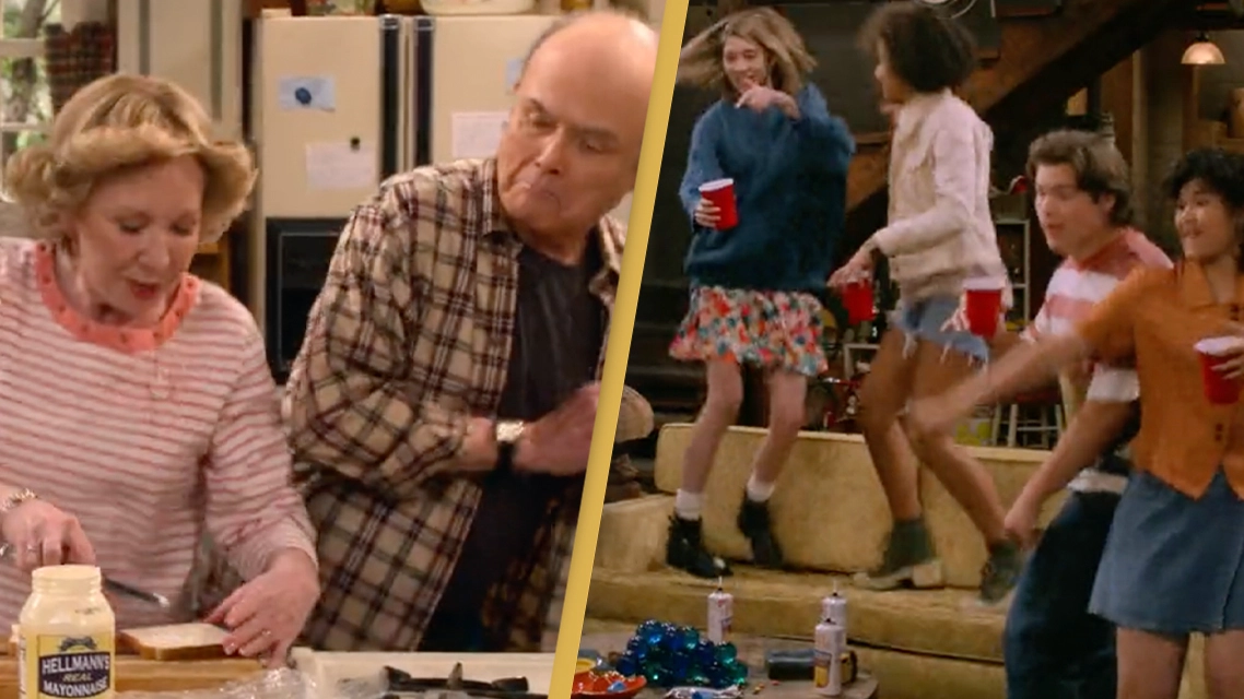 First trailer drops for That ‘90s Show reboot