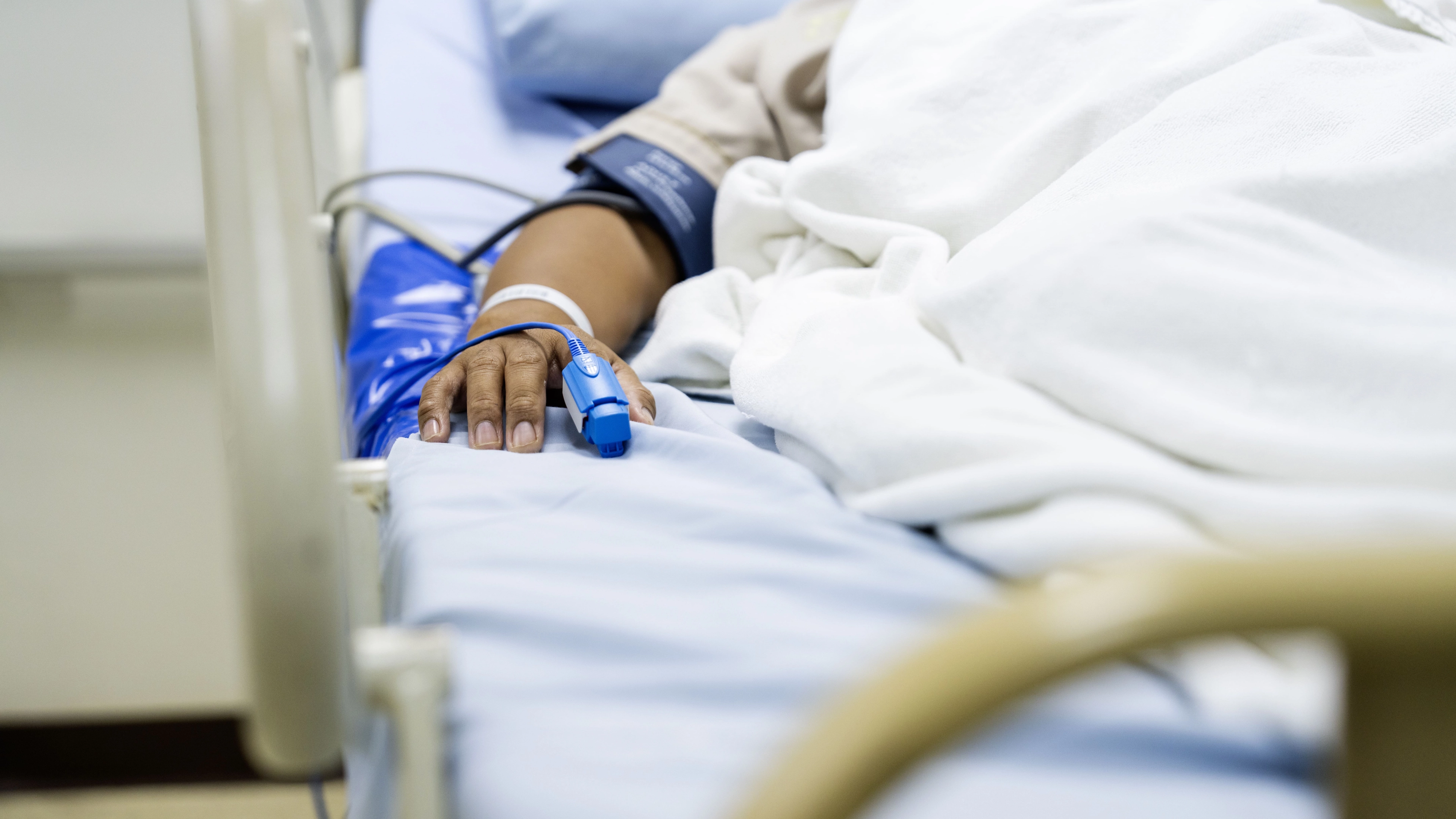 Simple test can predict if you'll die in the next 24 hours and doctors say it's 95% accurate