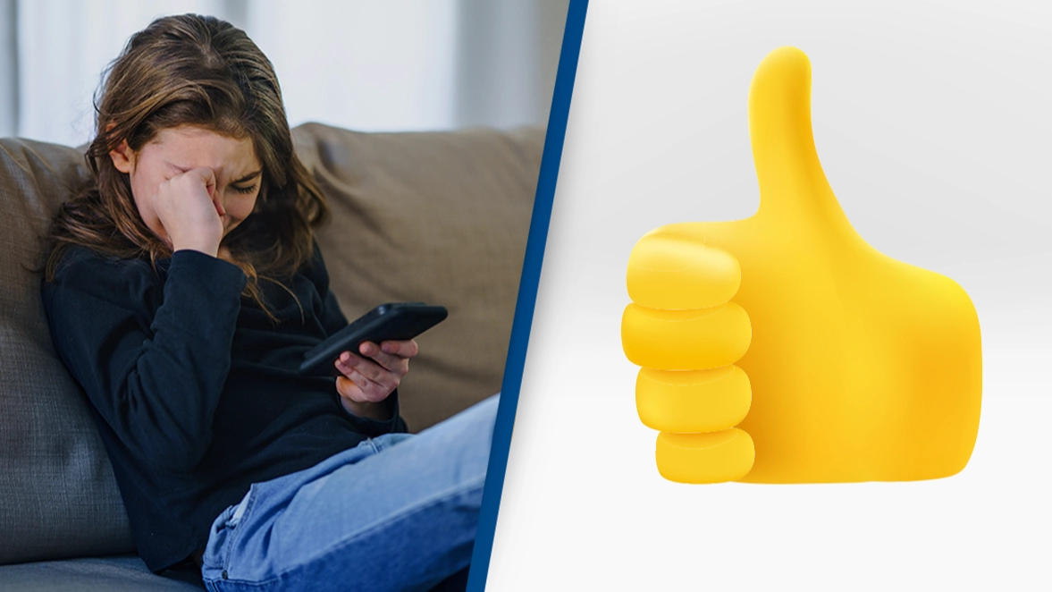 Gen Z want people to stop using the thumbs up emoji as they label it 'passive aggressive'