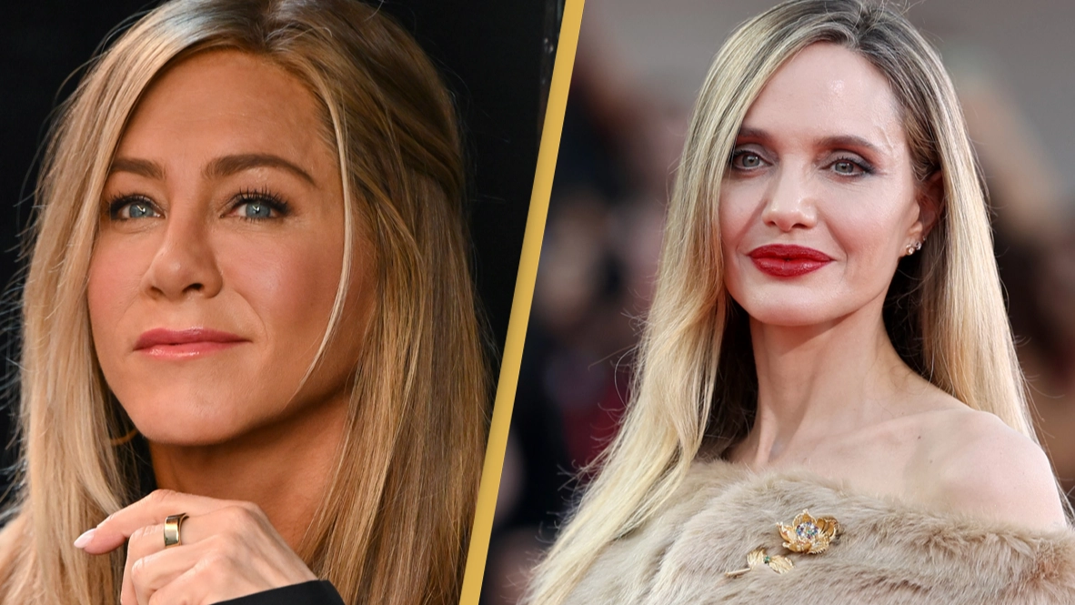 Jennifer Aniston's awkward last words to Angelina Jolie before shock split resurface amid Brad Pitt divorce settlement