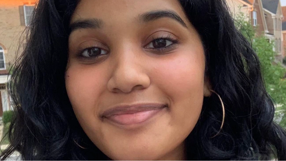 Parents of missing university student share what they believe happened to their daughter