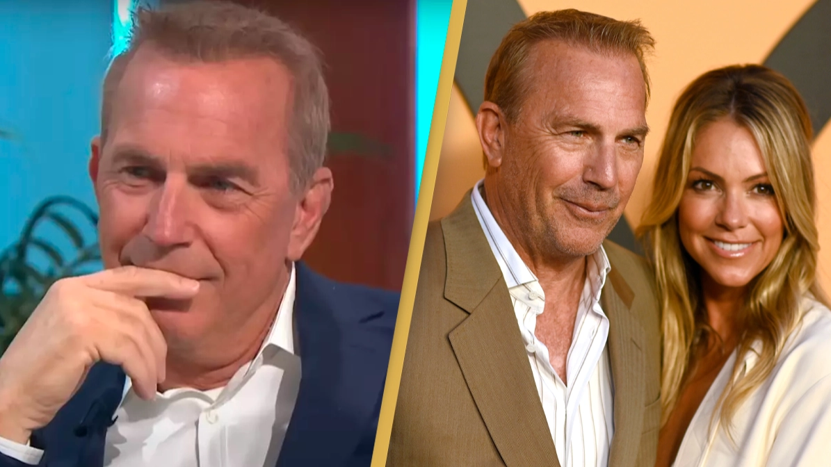 Kevin Costner ordered to pay estranged wife Christine Baumgartner $129,000 per month in child support