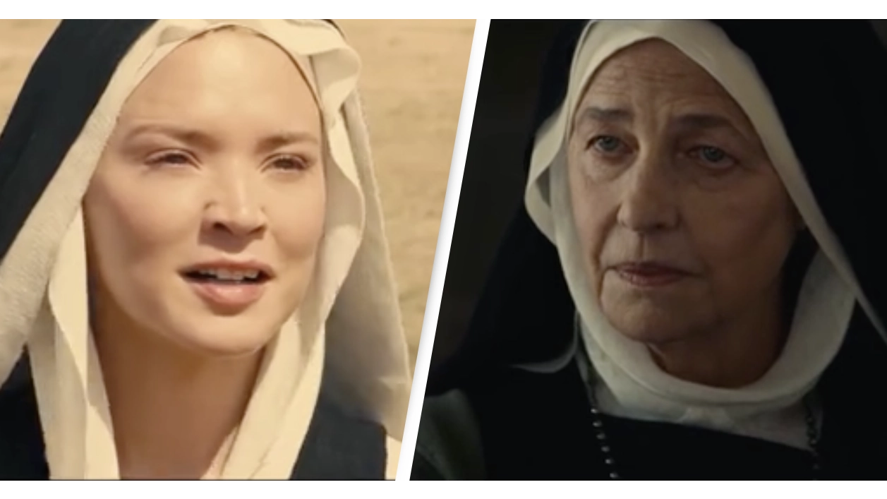 Catholic Group Calls For Lesbian Nun Film To Be Banned Because It Offends God