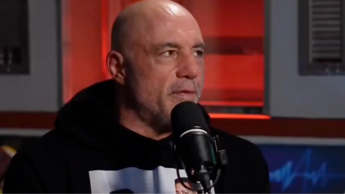 People left baffled as Joe Rogan discusses Jesus coming back in AI form in wild ramble