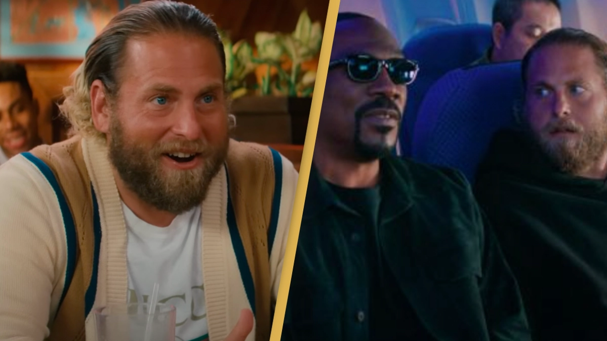 Jonah Hill's new Netflix rom-com You People has left viewers with mixed reactions