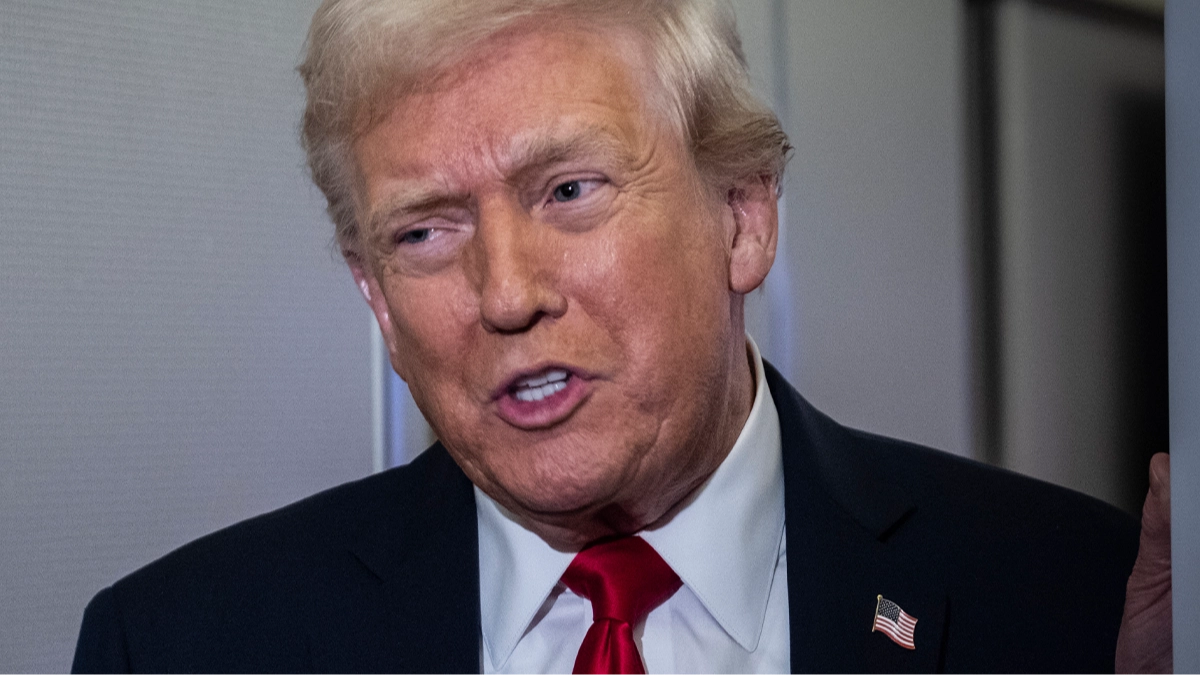 Trump reveals plans for next White House renovation project to remove 'Biden filth' following $300,000,000 ballroom