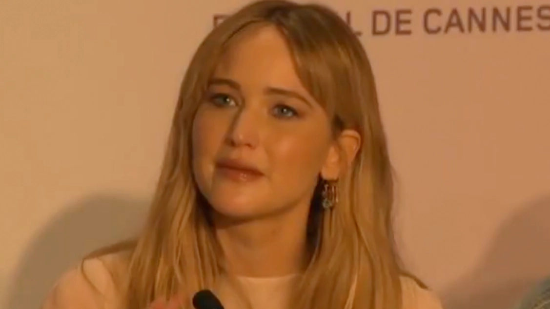 Jennifer Lawrence gets brutally honest about motherhood and postpartum as she reveals how it's helped her acting