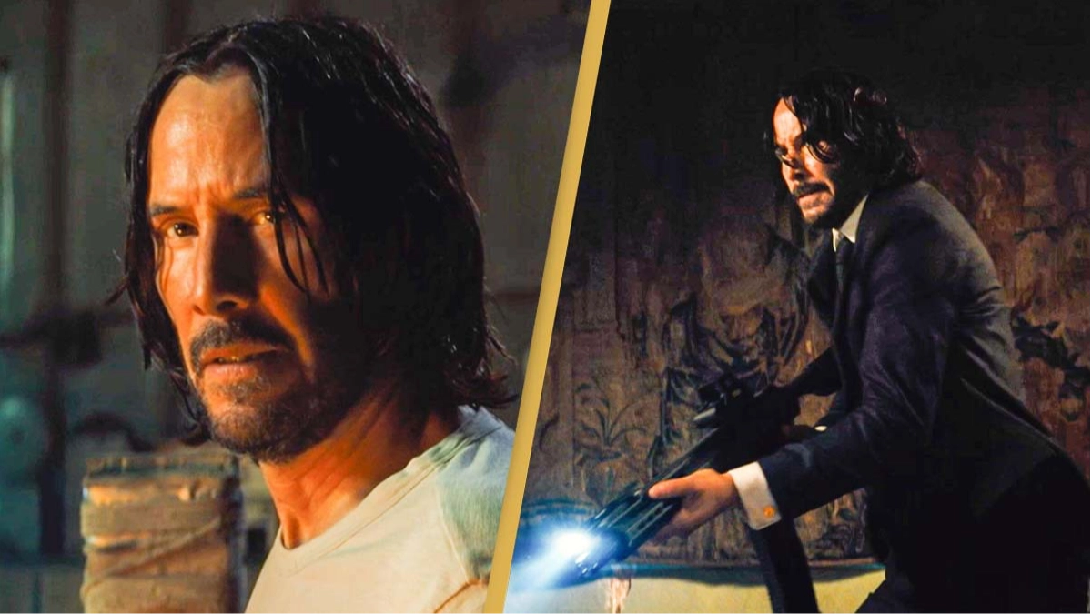 John Wick 4 had a runtime of nearly 4 hours until editor decided what to cut