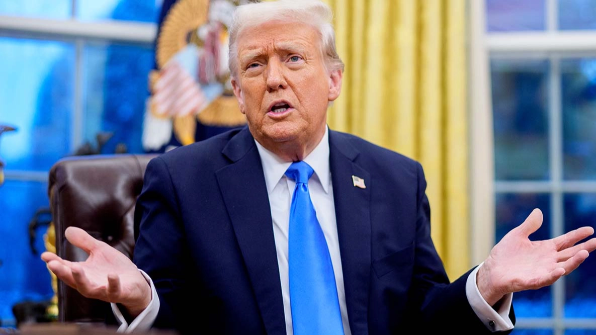 White House bans journalist from event for still using Gulf Of Mexico instead of Gulf Of America