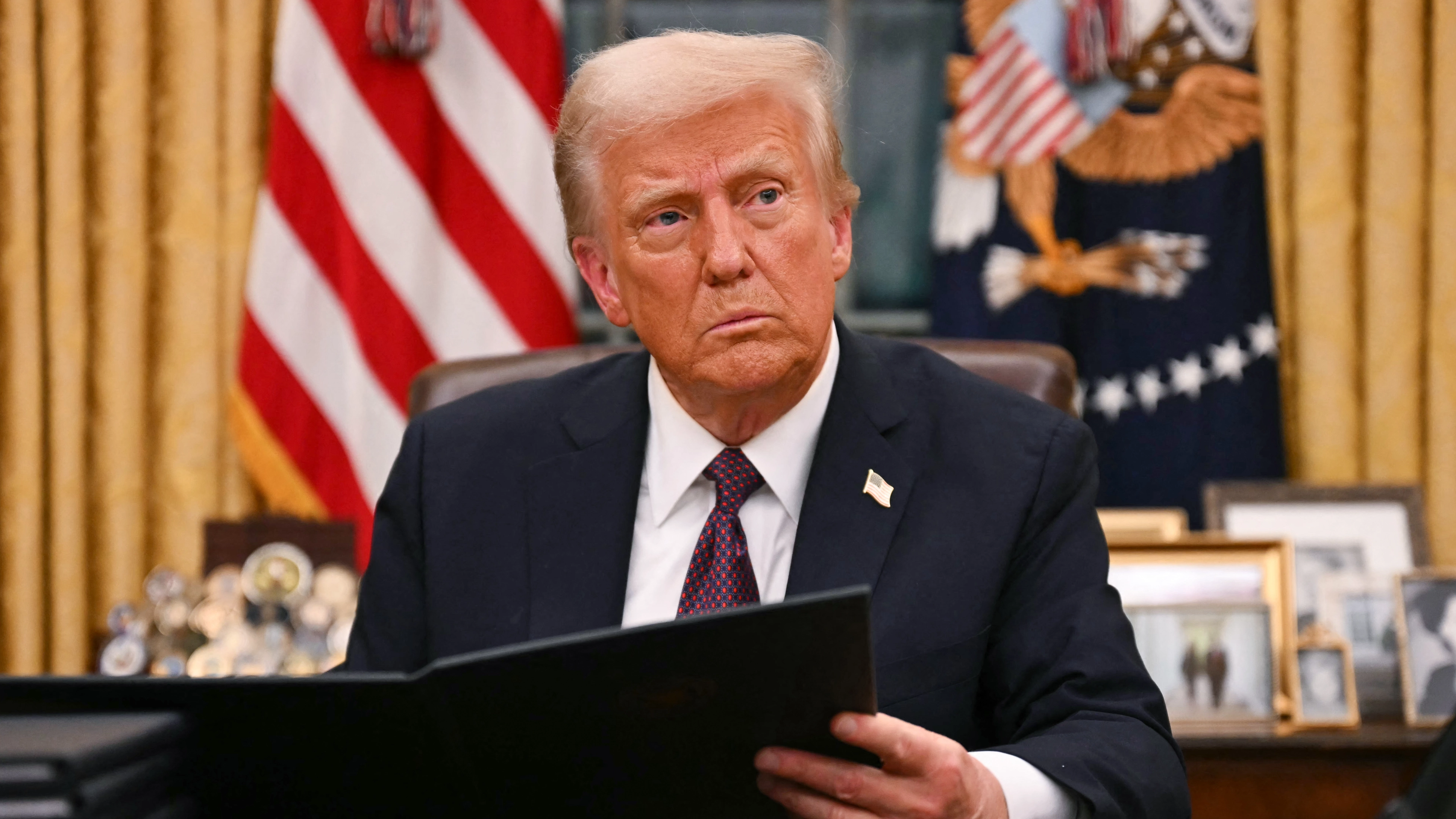 Donald Trump has just signed new executive order for transgender women in prisons