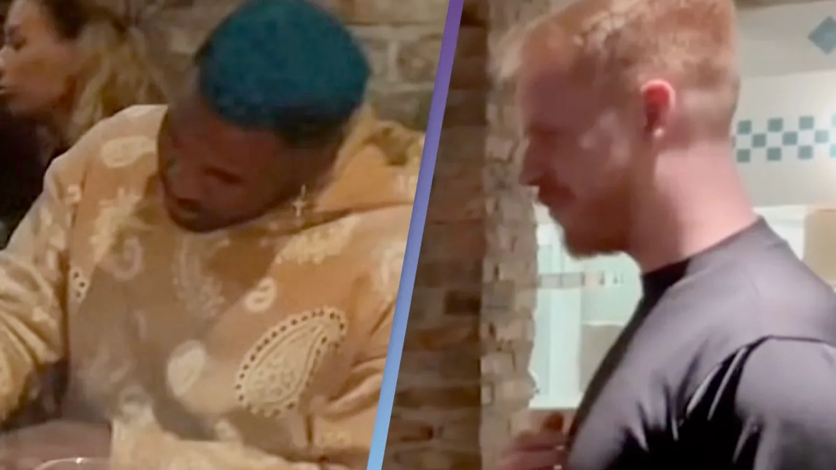 Jason Derulo tips waiter enough to cover his next semester of college
