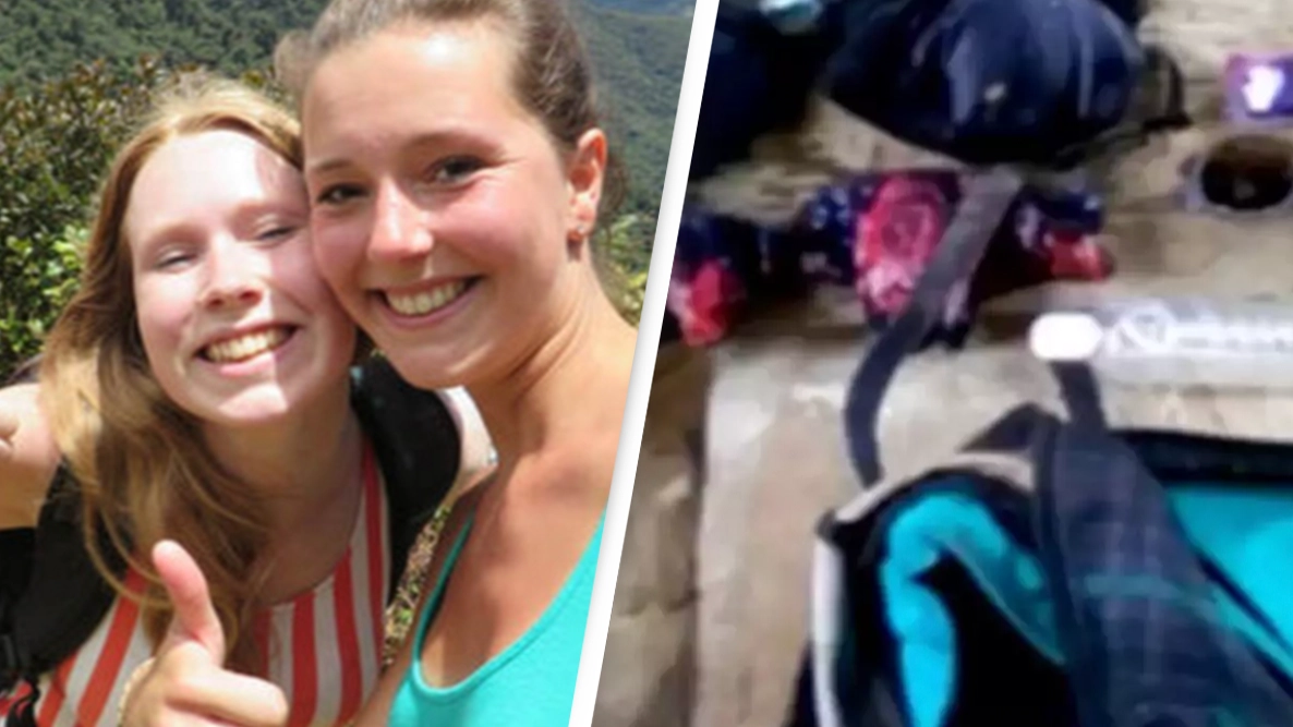 Friends left disturbing photo evidence on their phones before they vanished while hiking
