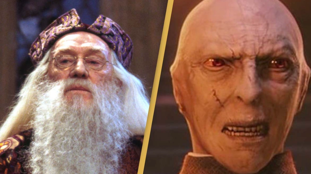 All of the 27 Harry Potter actors that were actually replaced during filming