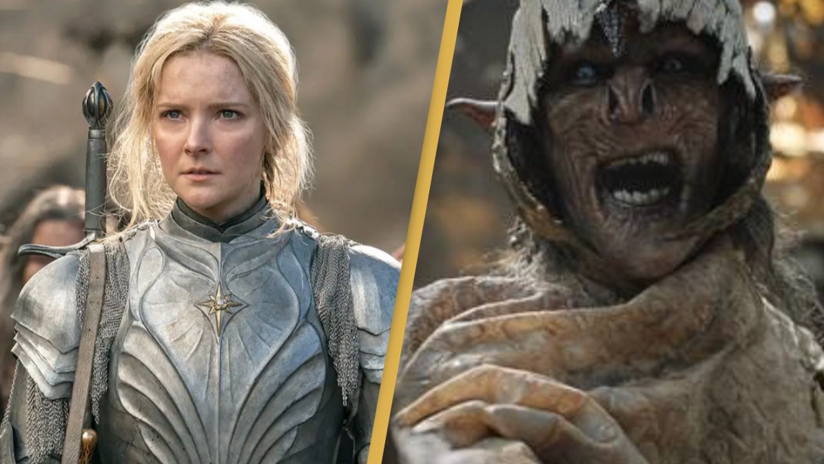 Only 37% of viewers finished Amazon's extremely expensive Lord of the Rings series