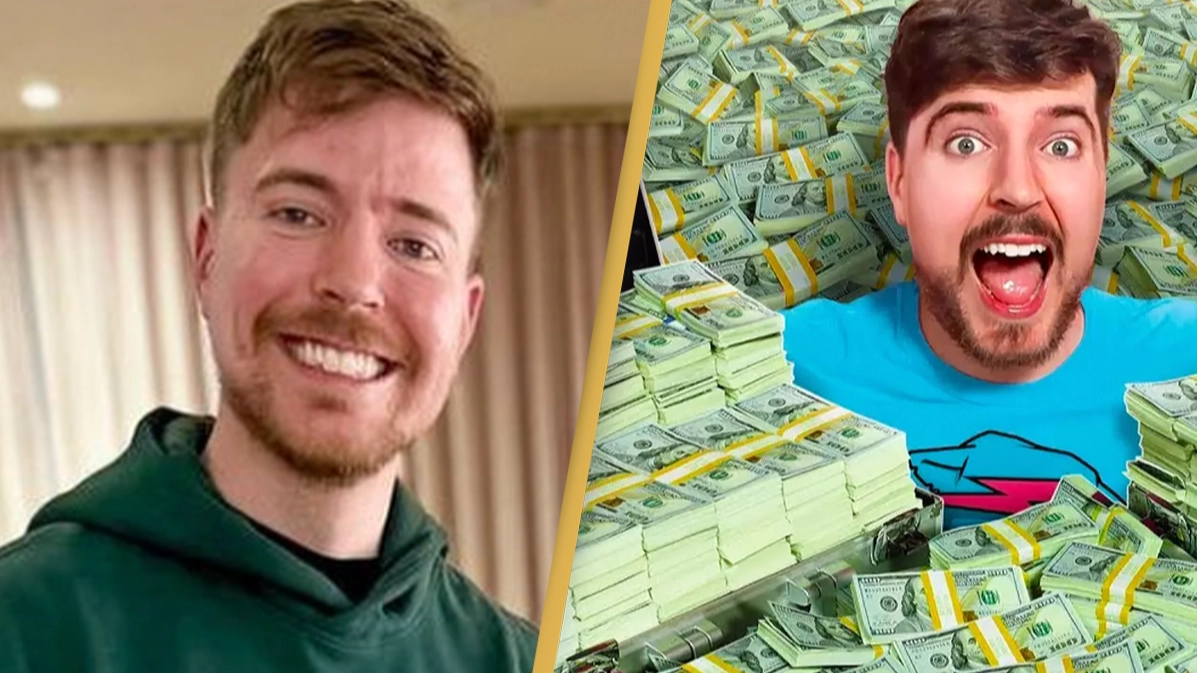 MrBeast explains clever technique that kept on making him money for two years straight